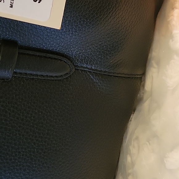 NWT Stunning Radley Pebbled Black Albert Street Bag - Picture 7 of 7